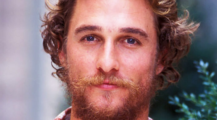 Matthew McConaughey’s children make rare public appearance