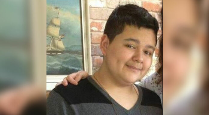 17-year-old who went missing in 2015 while walking his dogs found injured, but alive 8 years later
