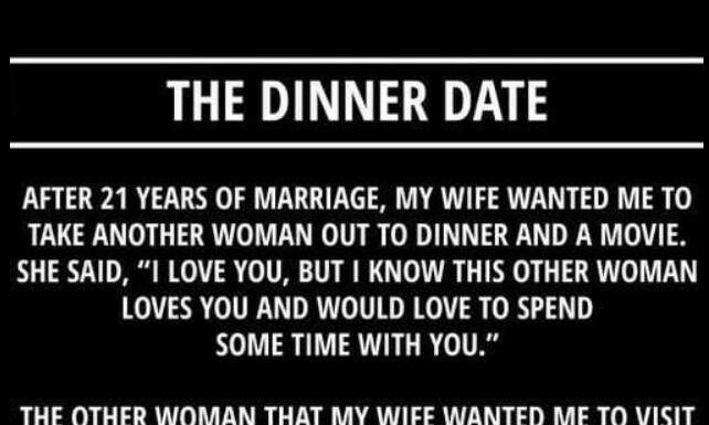 HEARTWARMING STORY: After 21 years of marriage