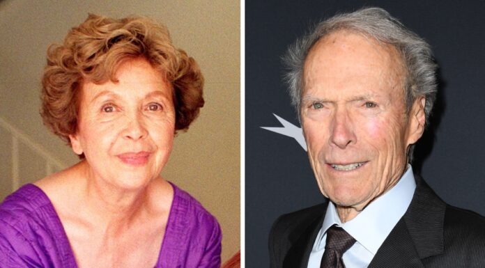 Clint Eastwood’s ‘true love’ dies at the age of 93 following a ‘brief illness’