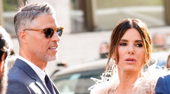 Sandra Bullock’s heartbreaking final hours with late partner revealed