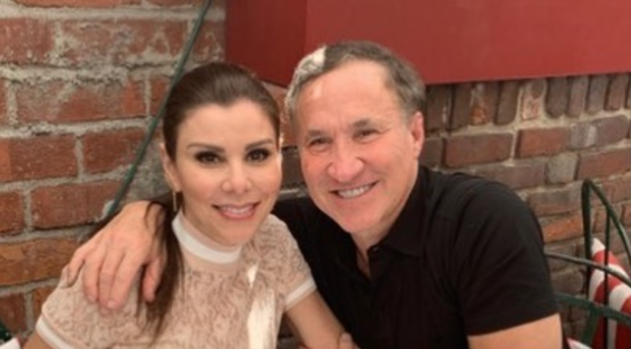 Dr. Terry Dubrow praises wife, Heather Dubrow, for saving his life at famous LA restaurant