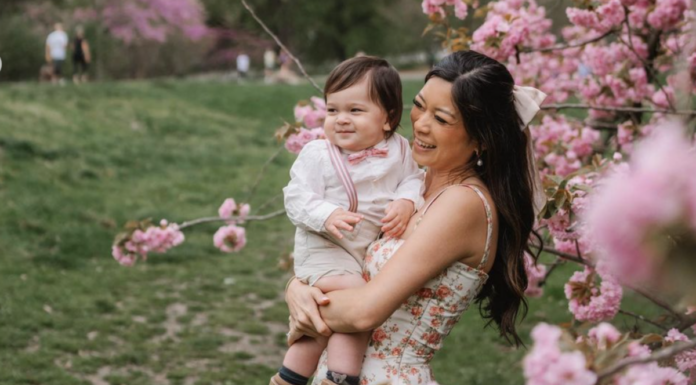 Christine Tran Ferguson opens up about the death of her 14-month-old son