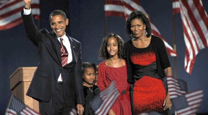 The former first daughter of the US, Sasha Obama, and current activities