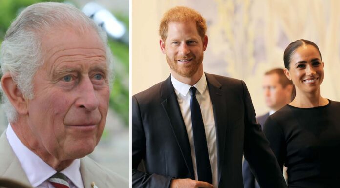 King Charles warned he’s made a terrible mistake with Harry and Meghan