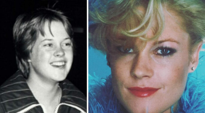 What this beautiful and astonishing actress from the 1980s looks like today