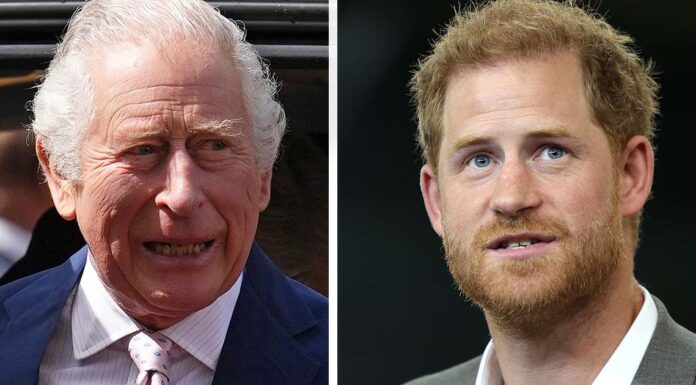 The relationship between Prince Harry and King Charles in a ‘dreadful’ state due to a painful reason