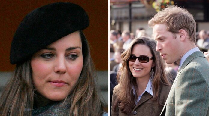 Kate Middleton was a victim of ‘cruel’ condom prank – it left her ‘mortified and embarrassed’