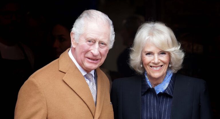 Queen Camilla was fired from her job after night out partying – new ...