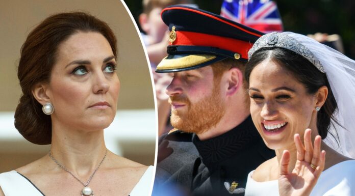 Harry & Meghan knew ‘within days’ after wedding that royal life wouldn’t work, expert claims