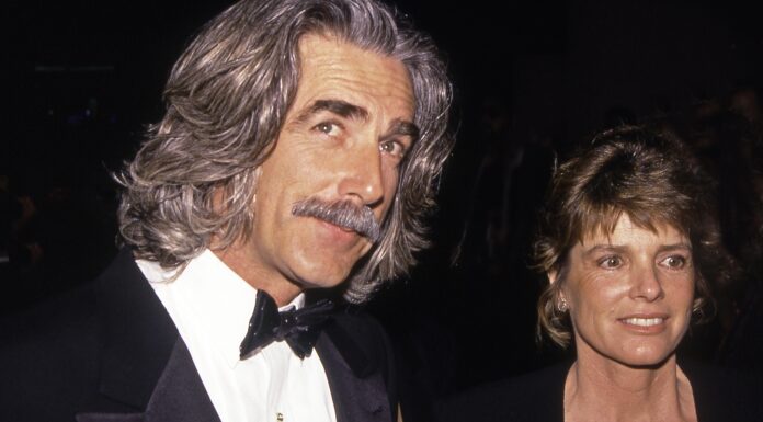 Sam Elliott’s real life love story is straight out of a Hollywood movie