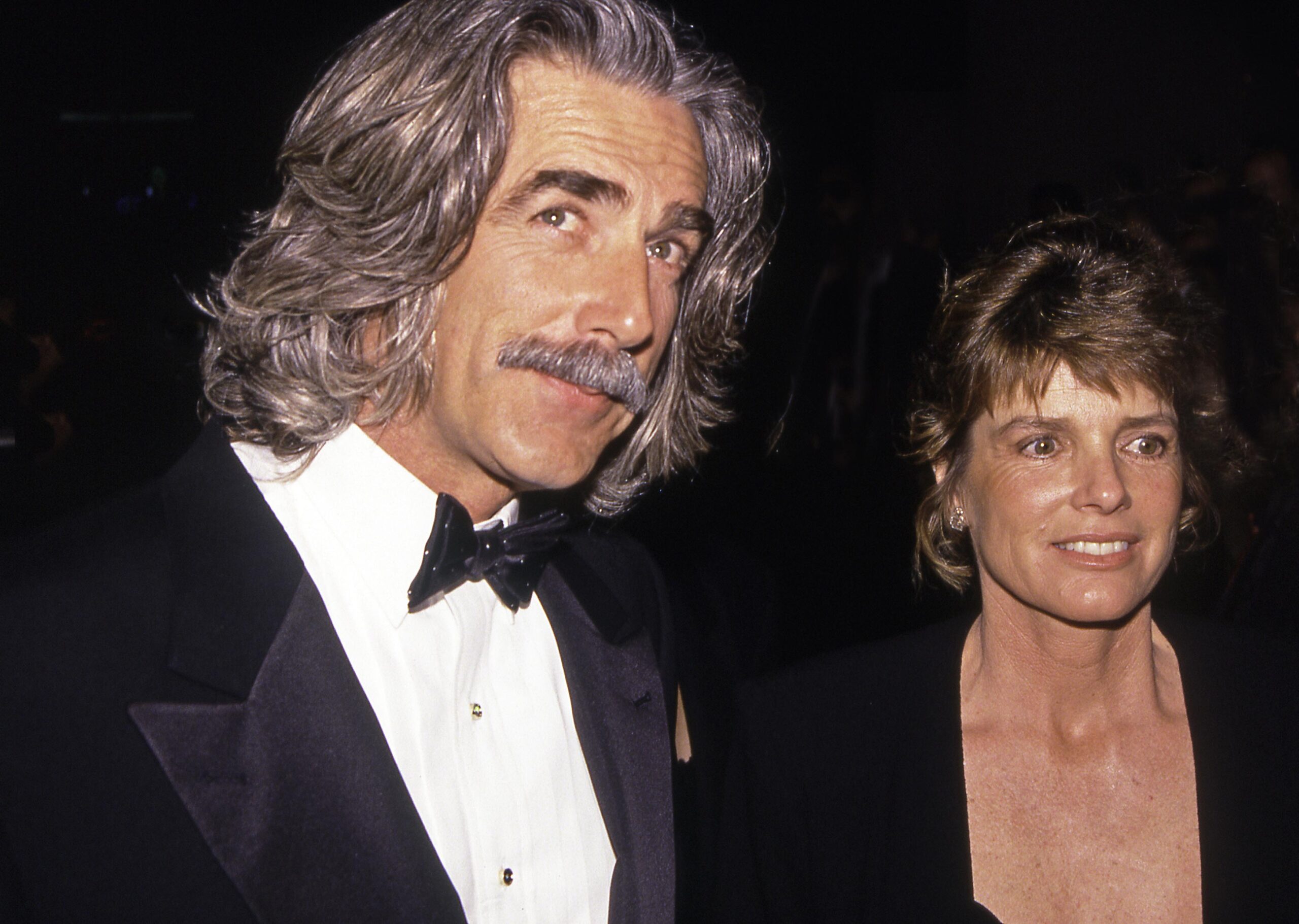 Sam Elliott's real life love story is straight out of a Hollywood movie