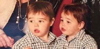 Kenny Rogers fathered twins in his 60s – died when they were just 15