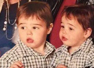 Kenny Rogers fathered twins in his 60s – died when they were just 15