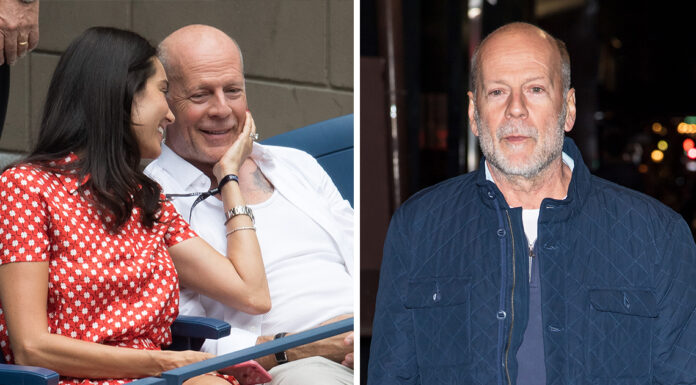 Bruce Willis’ wife reveals the truth about his dementia with 4 cold words – and it’s as we feared