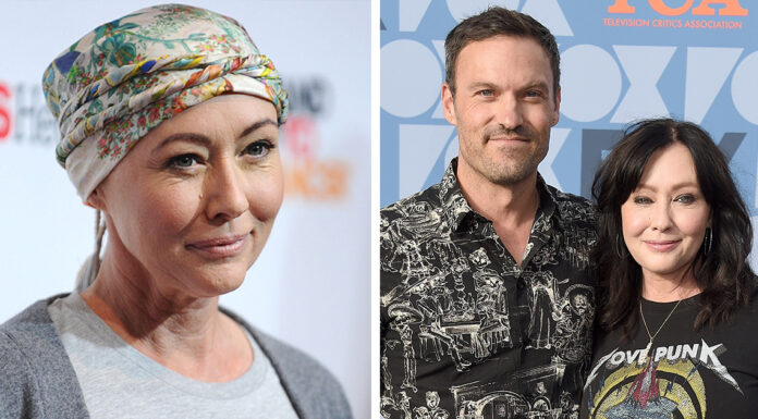 Brian Austin Green shares cancer update on Shannen Doherty; Offers support to Tori Spelling during ‘difficult’ situation