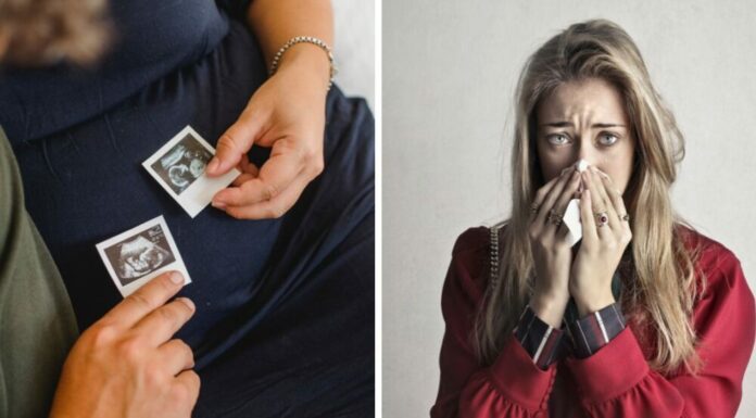 Wife allows friend to stay at her house – Finds out she’s pregnant with her husband’s child