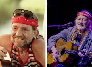 Willie Nelson’s son Lukas sings ‘Always On My Mind,’ sounds exactly like his legendary dad