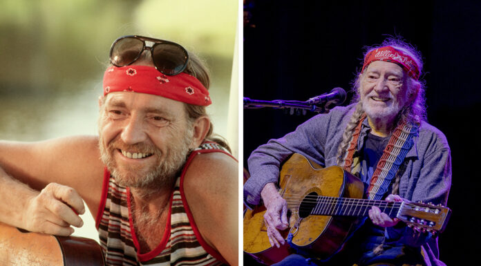 Willie Nelson’s son Lukas sings ‘Always On My Mind,’ sounds exactly like his legendary dad