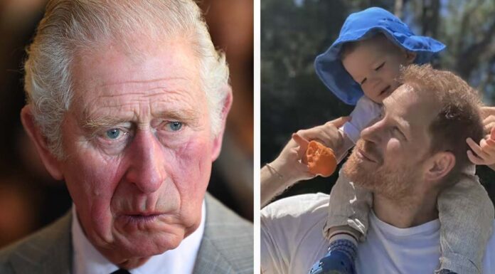 King Charles’ new plan for reuniting with Prince Archie – he can’t wait to meet his grandson