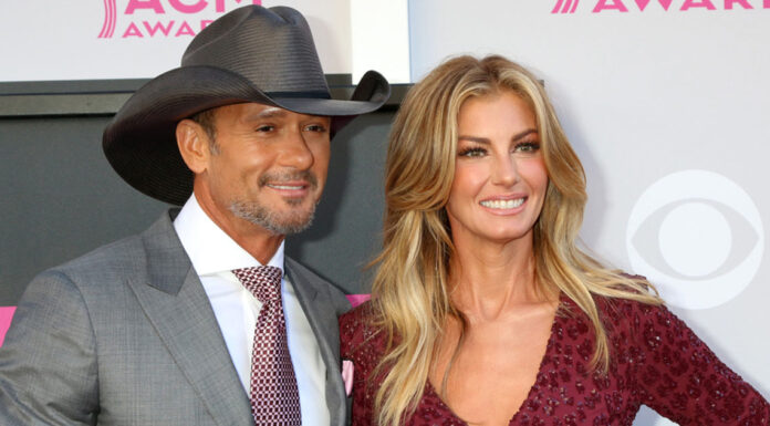 Tim McGraw pens heartfelt note to wife Faith Hill on birthday – it will make you tear up
