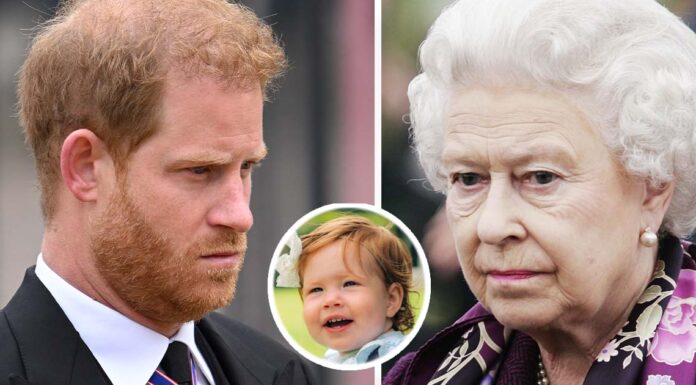 Prince Harry & Meghan Markle ignored Queen Elizabeth’s wish for Lilibet