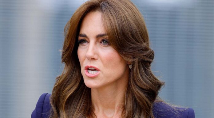 Kate Middleton reveals how she suffered a painful injury – it is still causing her trouble
