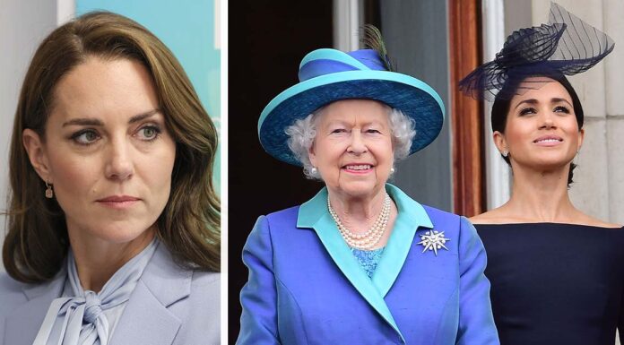 The real ‘reason’ Meghan didn’t travel to Balmoral when the Queen died, according to royal expert