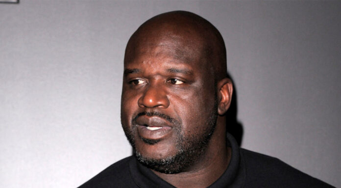 Woman runs into Shaquille O’Neal at Best Buy, what he does next is something she never expected