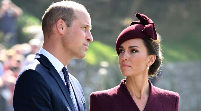 Lipreader reveals William and Kate’s painful words on first anniversary of Queen Elizabeth’s death