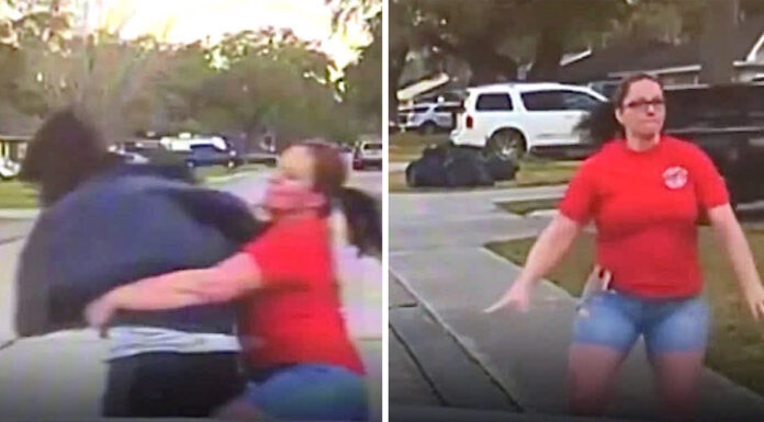 Texas mom tackles man suspected of peeping into 15-year-old daughter’s bedroom in broad daylight