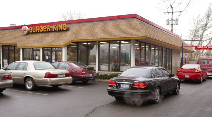 Two young girls abducted from Burger King in ‘extreme danger’ – shocking update now reveals the truth