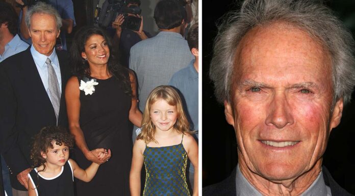 The untold truth of Clint Eastwood’s youngest daughter – this is Morgan Eastwood today at 26
