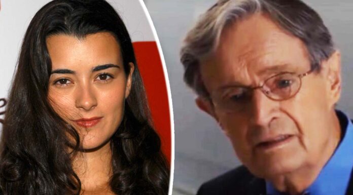 Before his death, David McCallum revealed the sad truth about ‘NCIS’ co-star Cote de Pablo