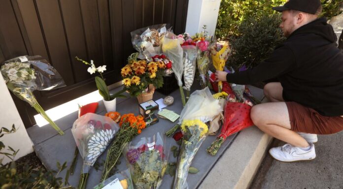 Officials provide more details about Matthew Perry’s death