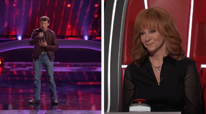 Singer’s 2nd-chance performance for his late mom sends ‘The Voice’ judges into tears