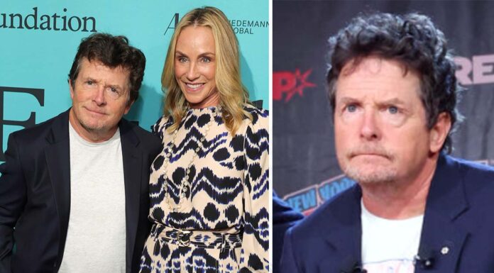 Michael J. Fox steps out with wife – new picture confirms what we suspected