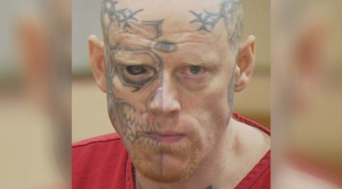 Criminal goes viral because of black eyeball tattoo: Everything you need to know about Jason Barnum