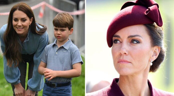 Kate Middleton takes a break from royal duties – this is why