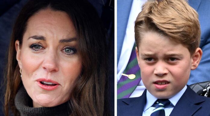 Kate Middleton left ‘heartbroken’ over Prince William’s decision on George’s future