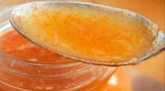 Turmeric Honey: The most powerful antibiotic that not even doctors can explain