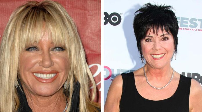 Suzanne Somers opened up on relationship with ‘Three’s Company’ co-star Joyce DeWitt before she died – here’s what happened