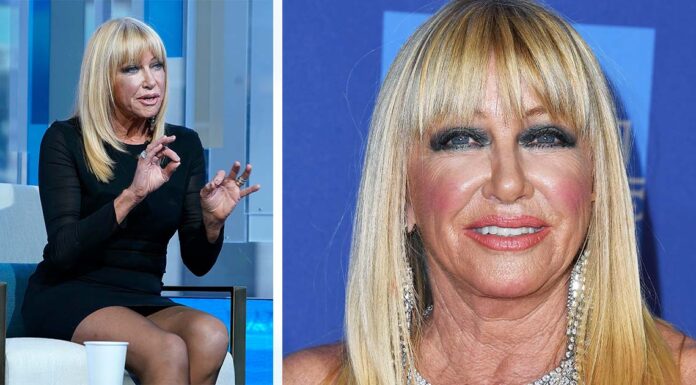 Suzanne Somers’ friends tried to convince her to ditch alternative cancer treatments in favor of chemotherapy, source claims