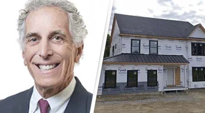 Man returns home to land he bought to find someone’s built a $1.5 million house on it