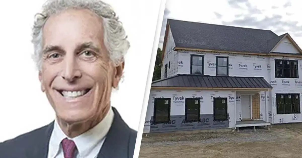 Man returns home to land he bought to find someone's built a $1.5 million house on it