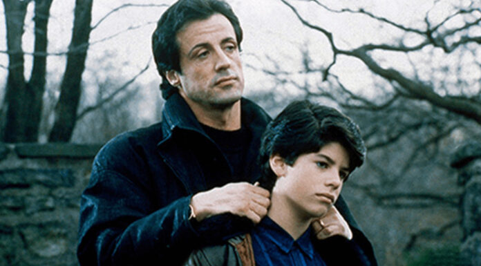 The silence was broken by Sylvester Stallone – ‘There is no pain worse than losing a child’