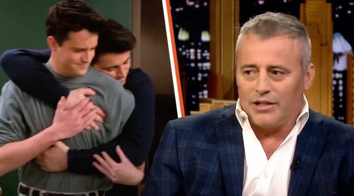 ‘This Is absolutely heartbreaking’: Matt LeBlanc’s farewell message for Matthew Perry leaves fans in tears