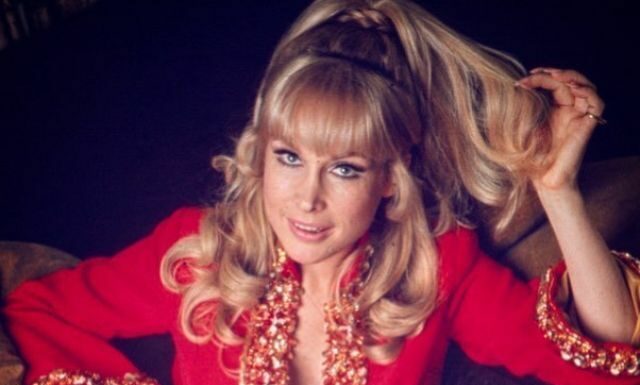 This beloved Hollywood icon defies age and embraces life