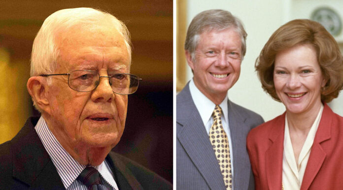 Close friend reveals heartbreaking truth about Jimmy Carter days after Rosalynn’s death