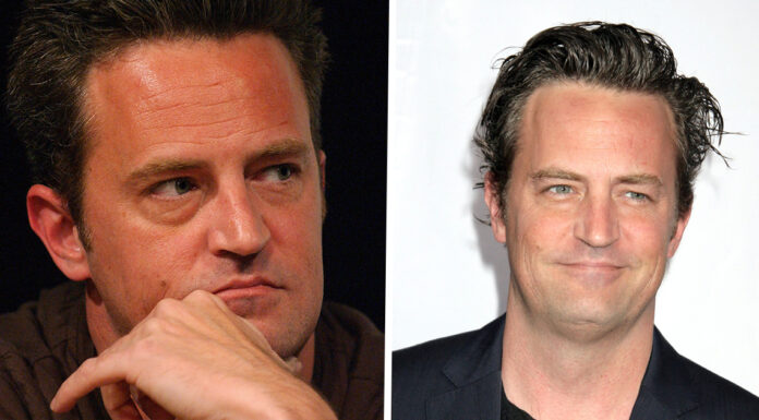 Heartbreaking detail emerges from Matthew Perry’s funeral – and everyone’s saying the same thing